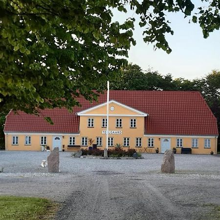 Agnes Bed And Breakfast Bække Extérieur photo