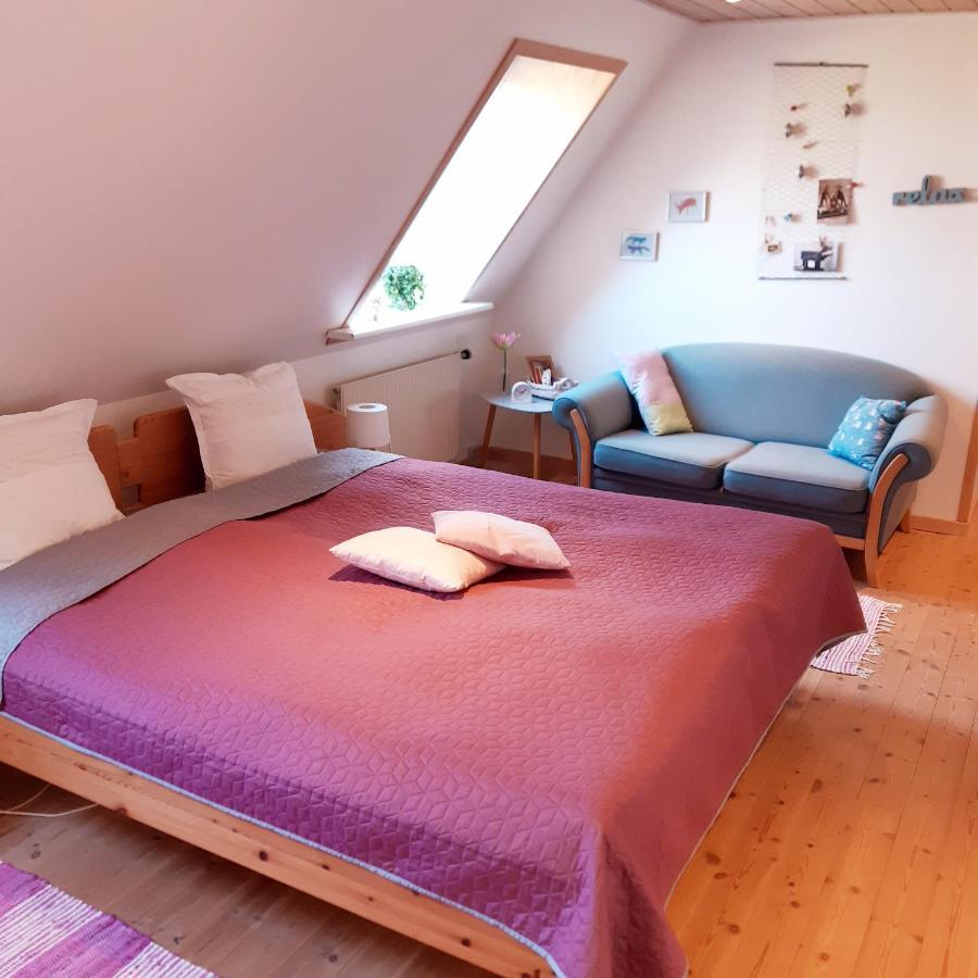 Agnes Bed And Breakfast Bække Extérieur photo