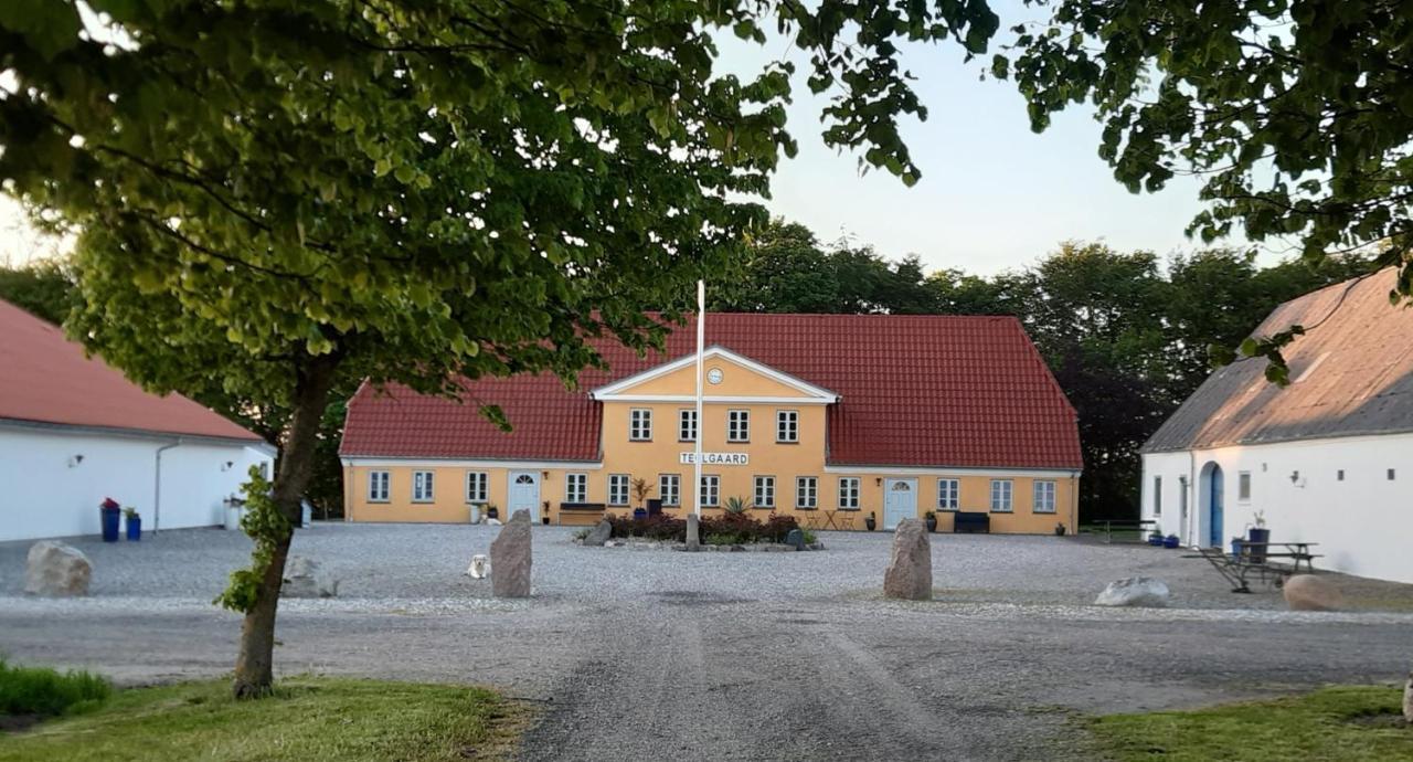 Agnes Bed And Breakfast Bække Extérieur photo