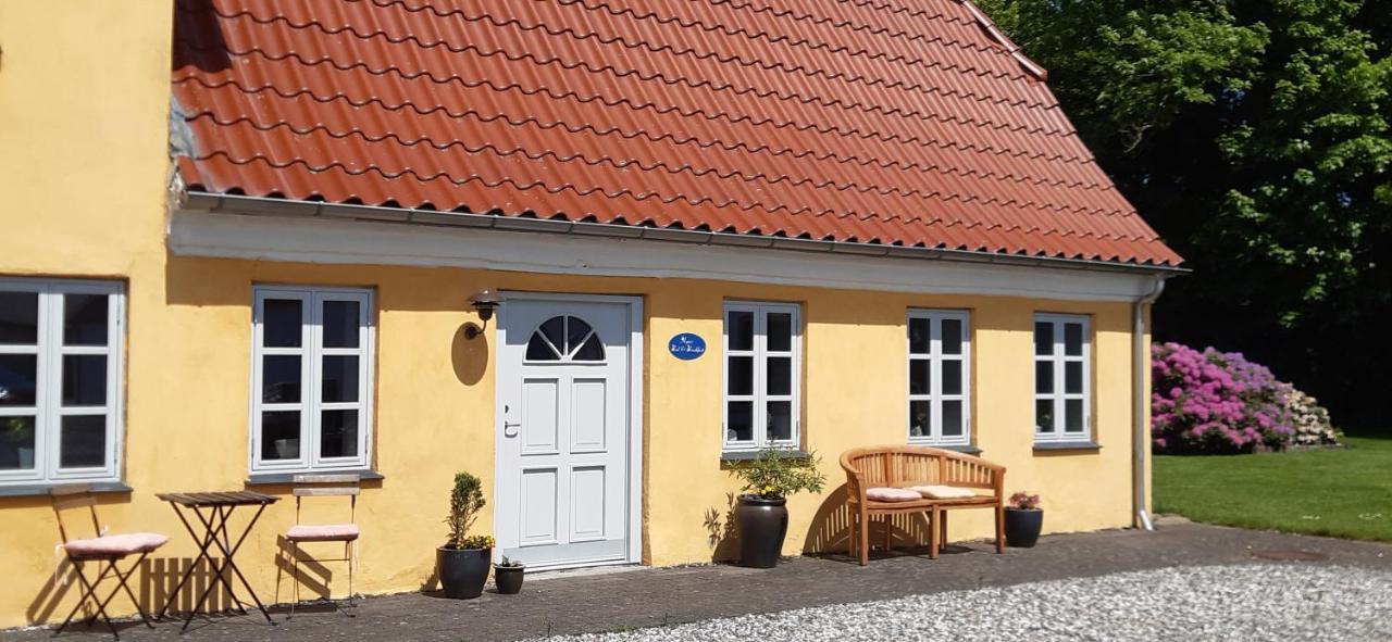 Agnes Bed And Breakfast Bække Extérieur photo