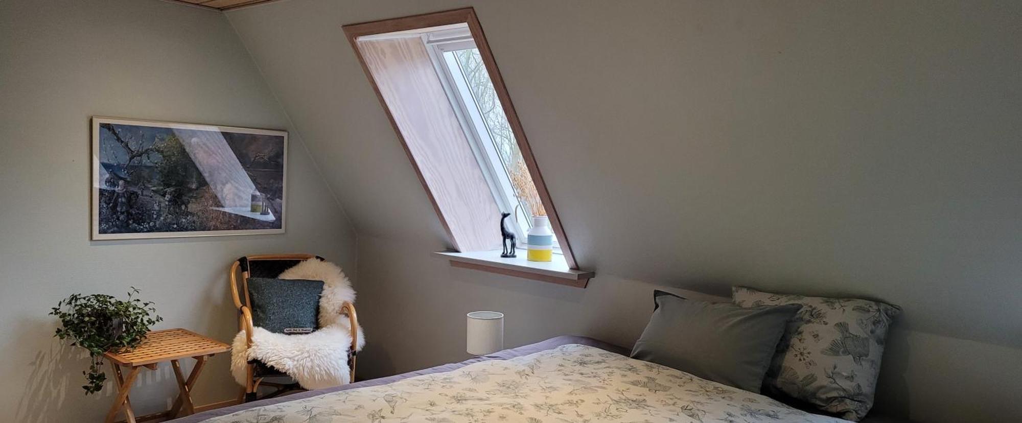 Agnes Bed And Breakfast Bække Extérieur photo