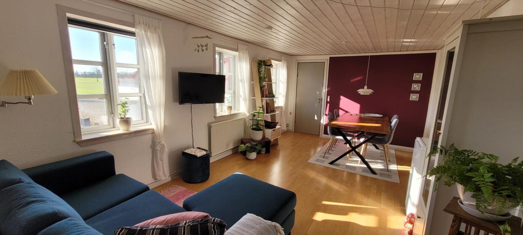 Agnes Bed And Breakfast Bække Extérieur photo