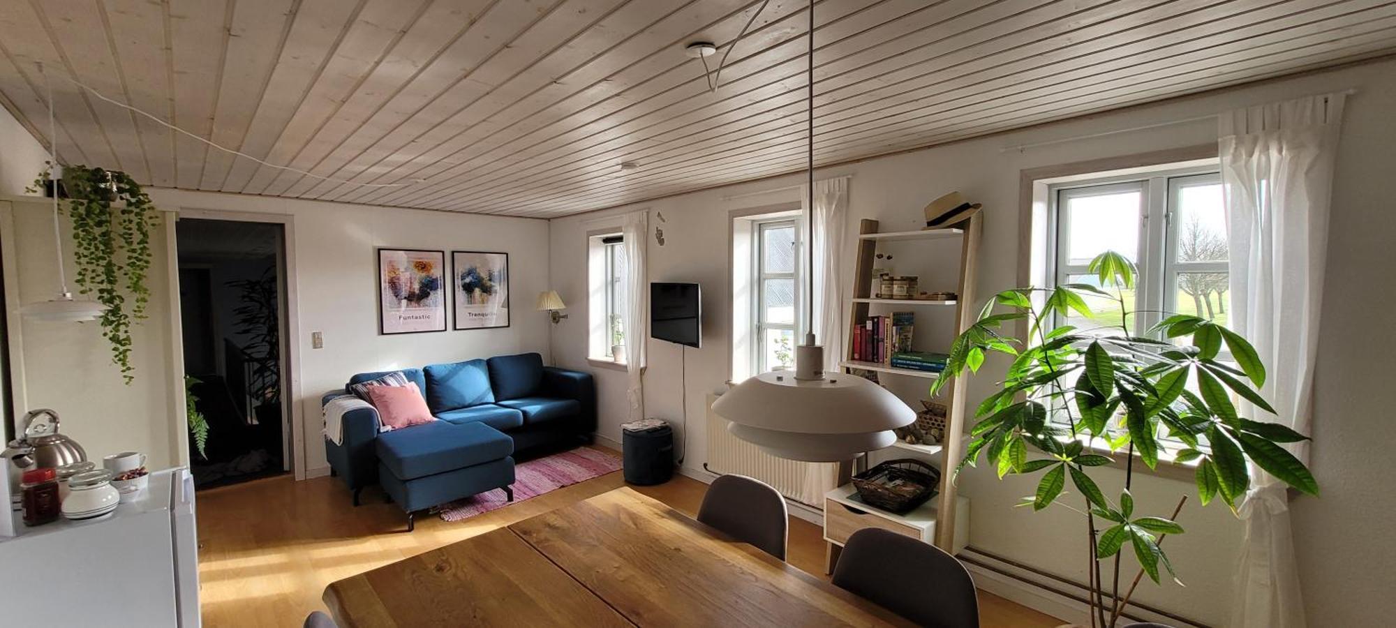 Agnes Bed And Breakfast Bække Extérieur photo